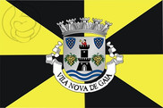 Bandera de Vila Nova de Gaia