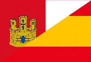 Bandera de España-Castilla la Mancha S/E