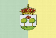 Bandera de Aldeamayor de San Martín
