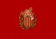 Bandera de La Artística de Buñol