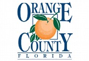 Bandera de Condado de Orange, Florida