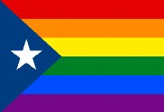 Bandera de Estelada Gay