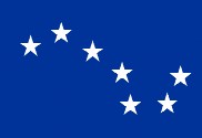 Bandera de La Osa mayor