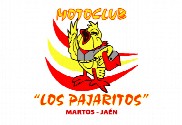 Bandera de Motoclub Los Pajaritos
