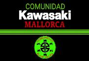 Bandera de Comunidad Kawasaki Mallorca