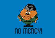 Bandera de Naranjito Guardia Civil
