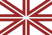 Bandera de Naval de Letonia