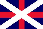 Bandera de Naval de Georgia