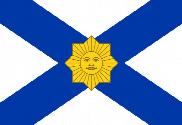 Bandera de Naval de Uruguay