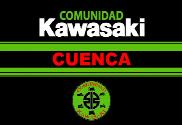 Bandera de Comunidad Kawasaki Cuenca