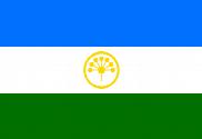 Bandera de Baskortostán