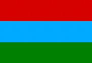 Bandera de República de Carelia