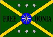 Bandera de Freedonia