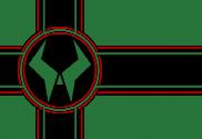 Bandera de Latveria