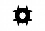 Bandera de Ikawa, Akita
