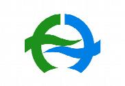 Bandera de Hirono, Iwate