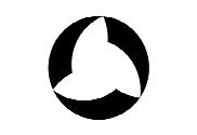 Bandera de Nishigo, Fukushima