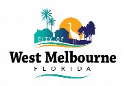 Bandera de West Melbourne, Florida