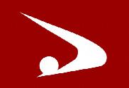 Bandera de Prefectura de Akita