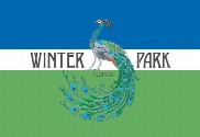 Bandera de Winter Park, Florida