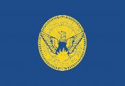 Bandera de Atlanta, Georgia