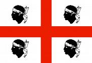 Bandera de Cruz de Alcoraz