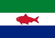 Bandera de Dependencias Federales de Venezuela