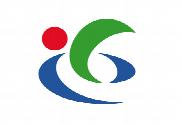 Bandera de Higashiomi