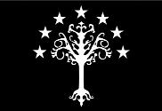 Bandera de Gondor