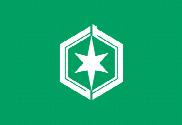 Bandera de Hikone