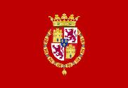 Bandera de Pendón real de Sepúlveda