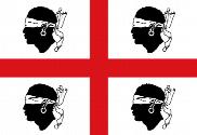 Bandera de Nacionalismo sardo