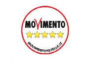 Bandera de MoVimento 5 Stelle