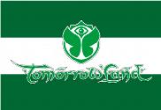 Bandera de Tomorrowland Andalucía