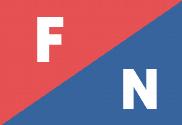 Bandera de Fuerza Nueva