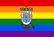 Bandera de Gay Castelao