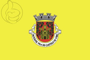 Bandera de Castelo de Vide