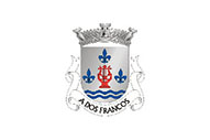 Bandera de A dos Francos