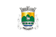 Bandera de Aboadela