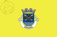 Bandera de Sousel