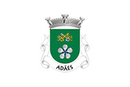 Bandera de Adães