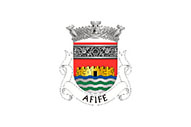 Bandera de Afife