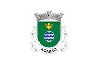 Bandera de Agadão