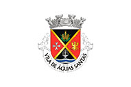 Bandera de Águas Santas (Maia)