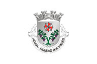 Bandera de Aguda