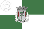 Bandera de Benavente, Portugal
