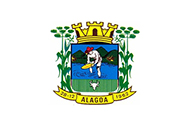 Bandera de Alagoa