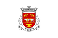 Bandera de Albardo