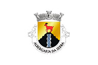 Bandera de Albergaria da Serra
