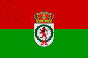 Bandera de Coslada